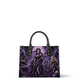 RageCoven Leather Handbag