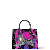 Starleo Leather Handbag
