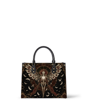 Sepulcher Leather Handbag