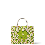 Daisy Days Leather Handbag
