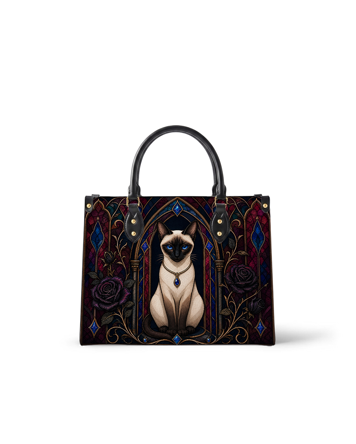 Celandine Leather Handbag
