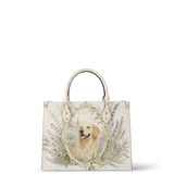 Goldelle Leather Handbag