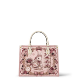Hare Hush Leather Handbag