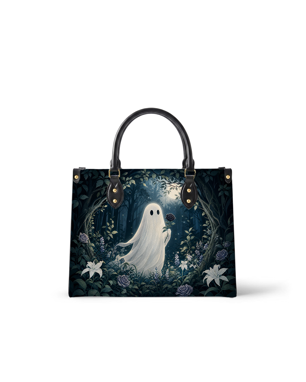 Kaelara Leather Handbag