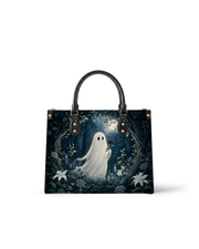 Kaelara Leather Handbag