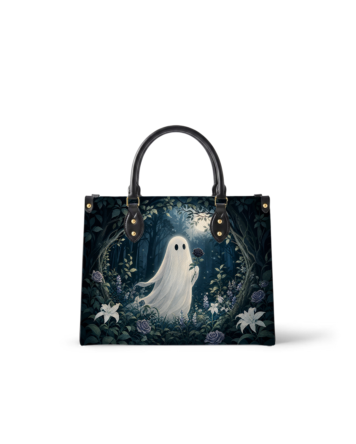 Kaelara Leather Handbag