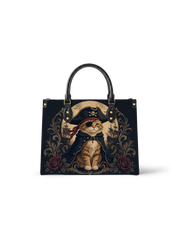 Caspian Leather Handbag