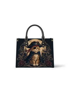 Caspian Leather Handbag