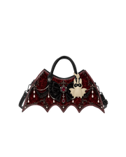 Tie Margat Bat Wing Bag