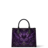 Flutter  Leather Handbag