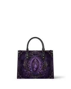 Cocoon  Leather Handbag