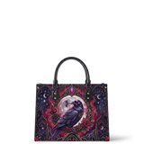 Whisper Leather Handbag