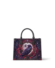 Whisper Leather Handbag