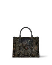 Banquet Leather Handbag