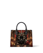 Sovereign Leather Handbag