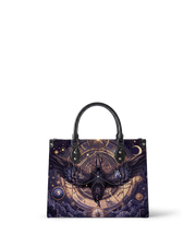 Nadir Leather Handbag