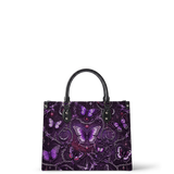 Asylum Leather Handbag