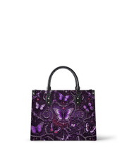 Asylum Leather Handbag