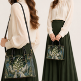 Mugustar Leather Handbag