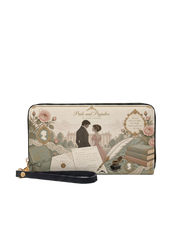 Pride and Prejudice Long Zip Wallet