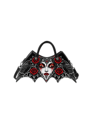 Raven Queen Bat Wing Bag