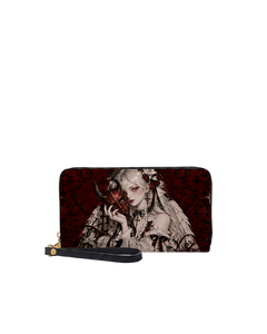 Dark Muse Mini Wallet