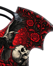 Raven’sBallad Bat Wing Bag