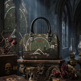 Welcome Home Mini Satchel
