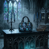 Abyssal Glitch Mini Satchel｜Ocean Conservation Edition