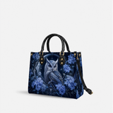 BlueOwl Blooming Leather Handbag