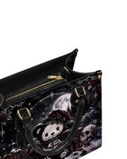 Gothmas Bear Leather Handbag