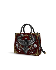 Aurum Vow Leather Handbag