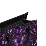Asylum Leather Handbag