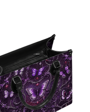 Asylum Leather Handbag