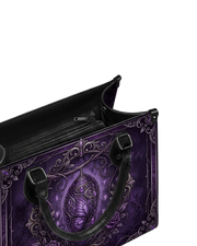 Cocoon  Leather Handbag