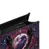 Whisper Leather Handbag
