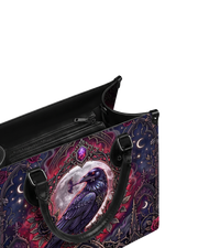 Whisper Leather Handbag