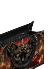 Sovereign Leather Handbag