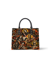 Midnight Reel Dual-Persona Tote