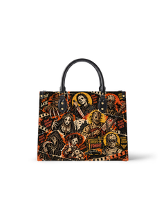 Midnight Reel Dual-Persona Tote