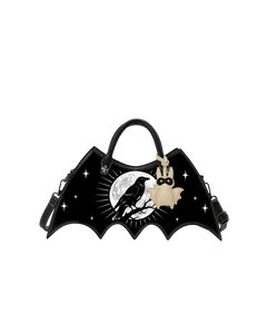 LunaRaven Bat Wing Bag