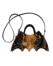 Freyr's Eclipse Bat Wing Bag