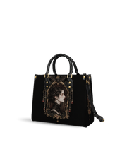 Nocturne Lady Leather Handbag