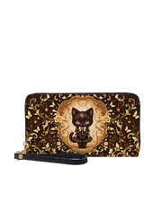 Duskspirit Long Zip Wallet