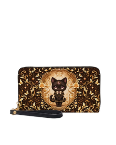 Duskspirit Long Zip Wallet