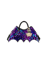Iris Pelt Bat Wing Bag
