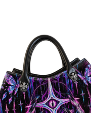NeonIris Bat Wing Bag