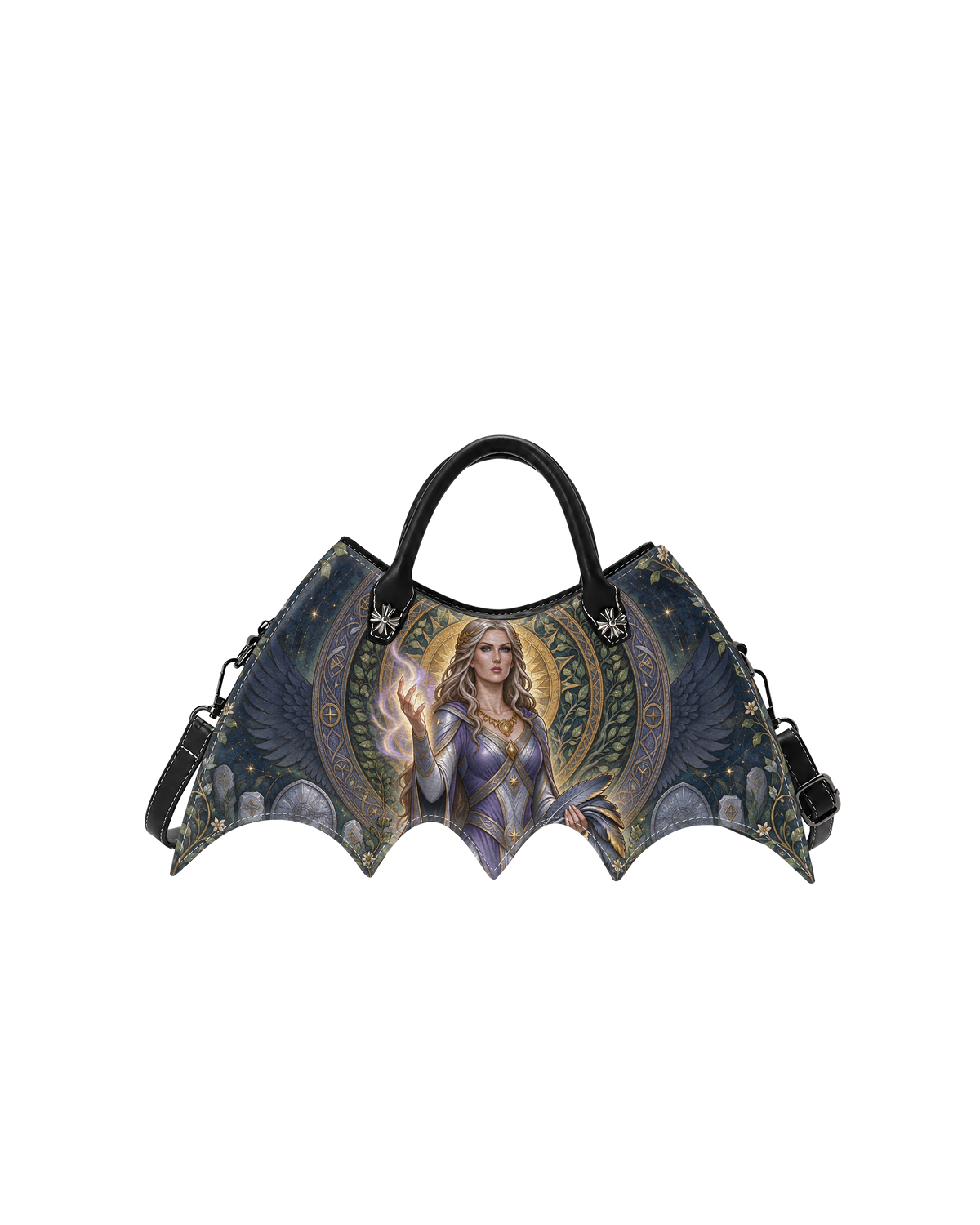 Freyja's Seiðr Magic