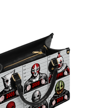 Fiend Mugshots  Leather Handbag