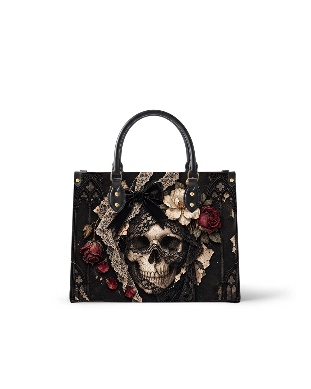 Requiem Leather Handbag